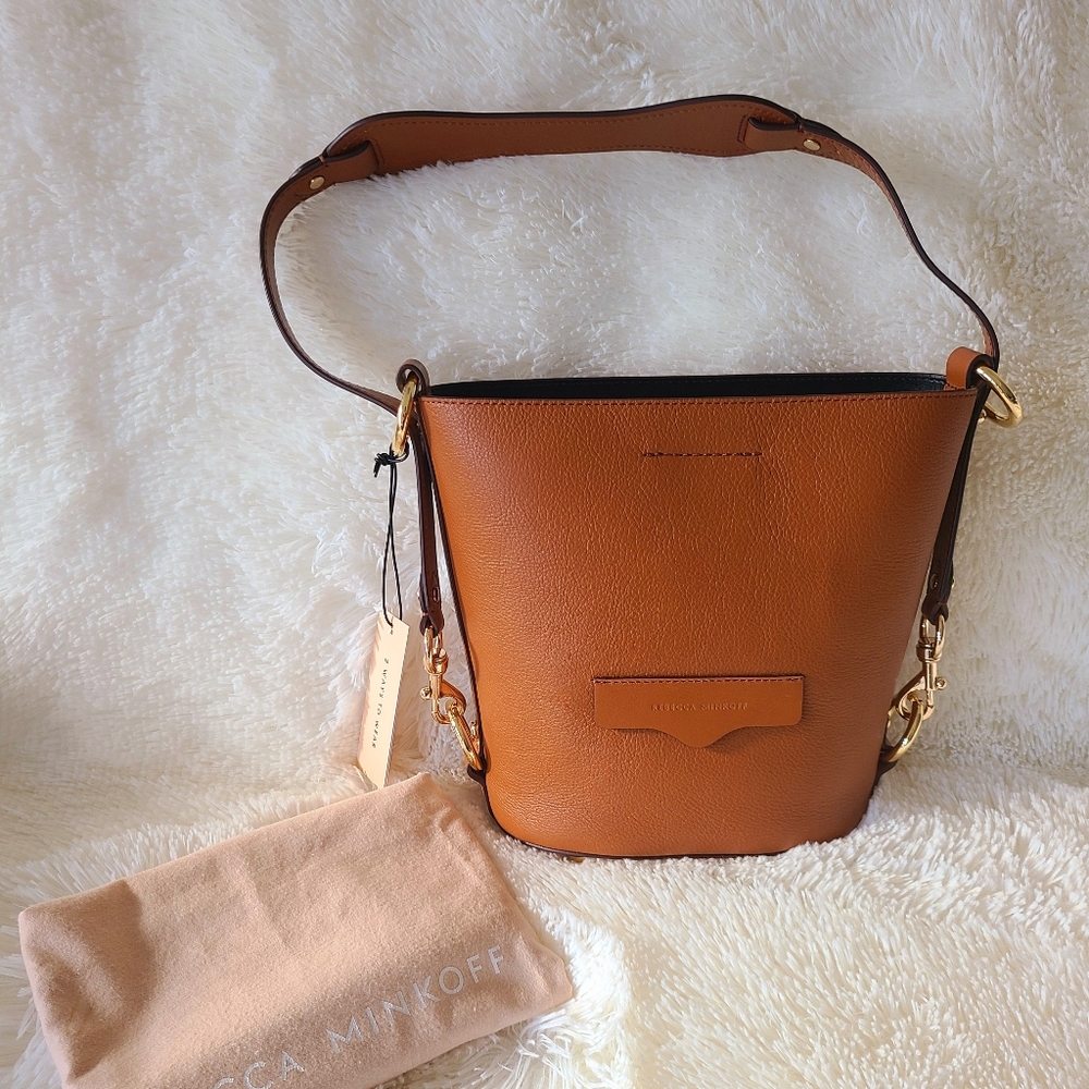 Rebecca Minkoff Small Utility Bucket Bag